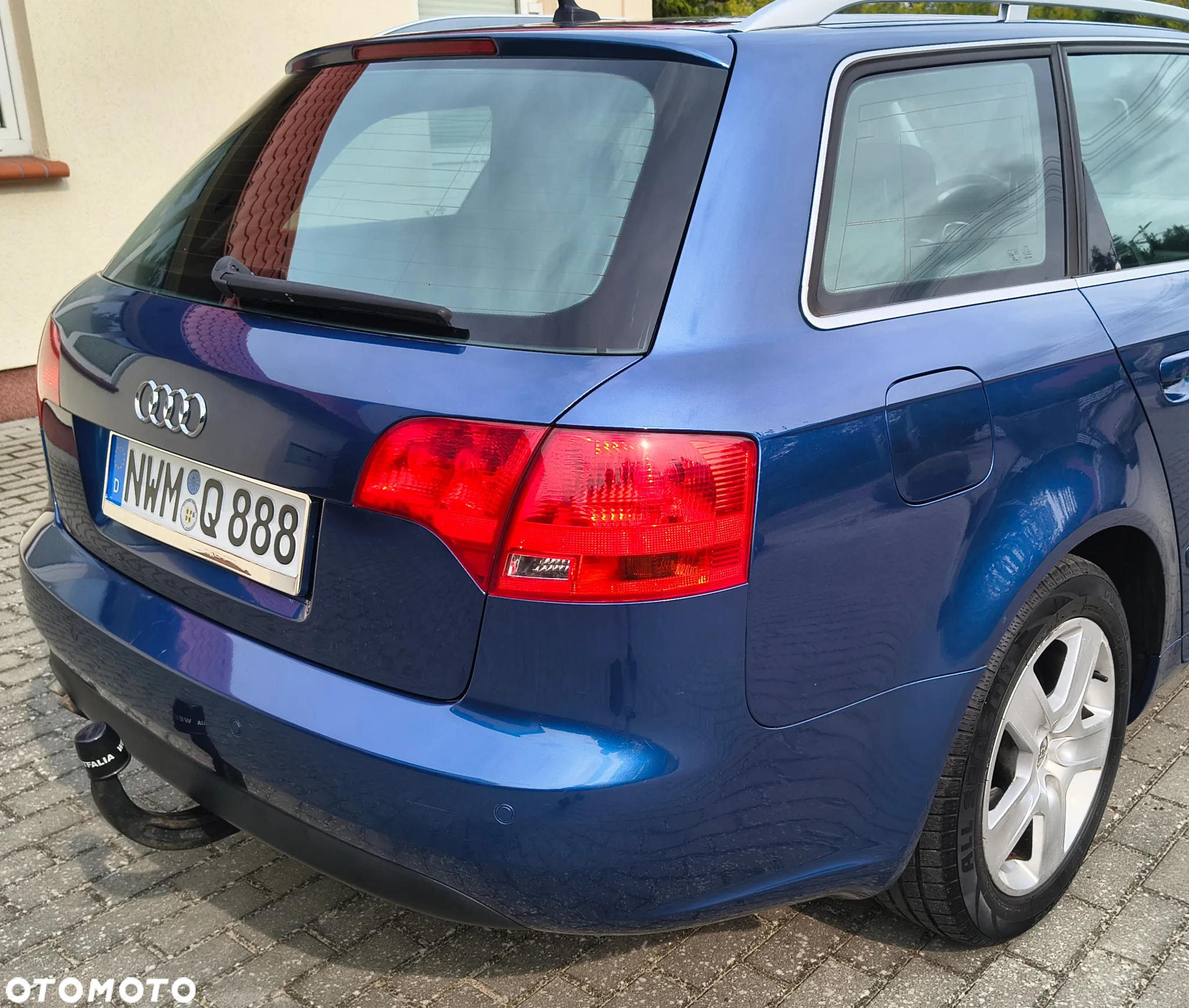 Audi A4 Avant 2.0 TDI - 12