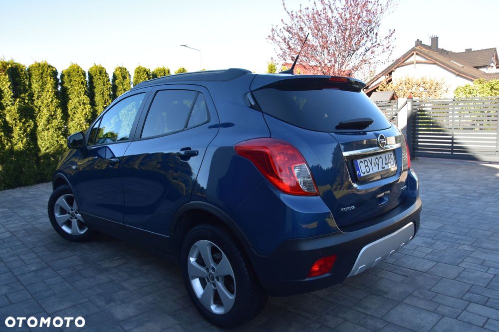 Opel Mokka 1.4 T Cosmo EU6 - 8