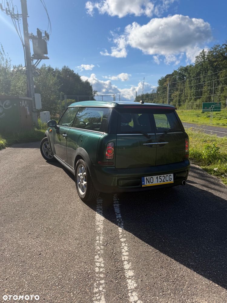 MINI Clubman One D - 3