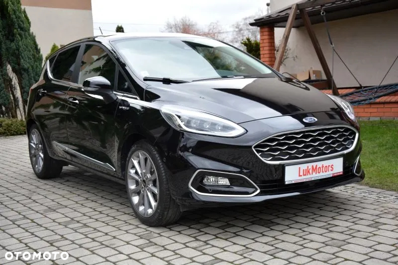 Ford Fiesta 1.0 EcoBoost S&S VIGNALE - 30