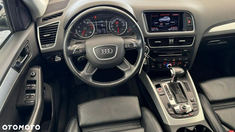 Audi Q5 2.0 TFSI Quattro Tiptronic - 39