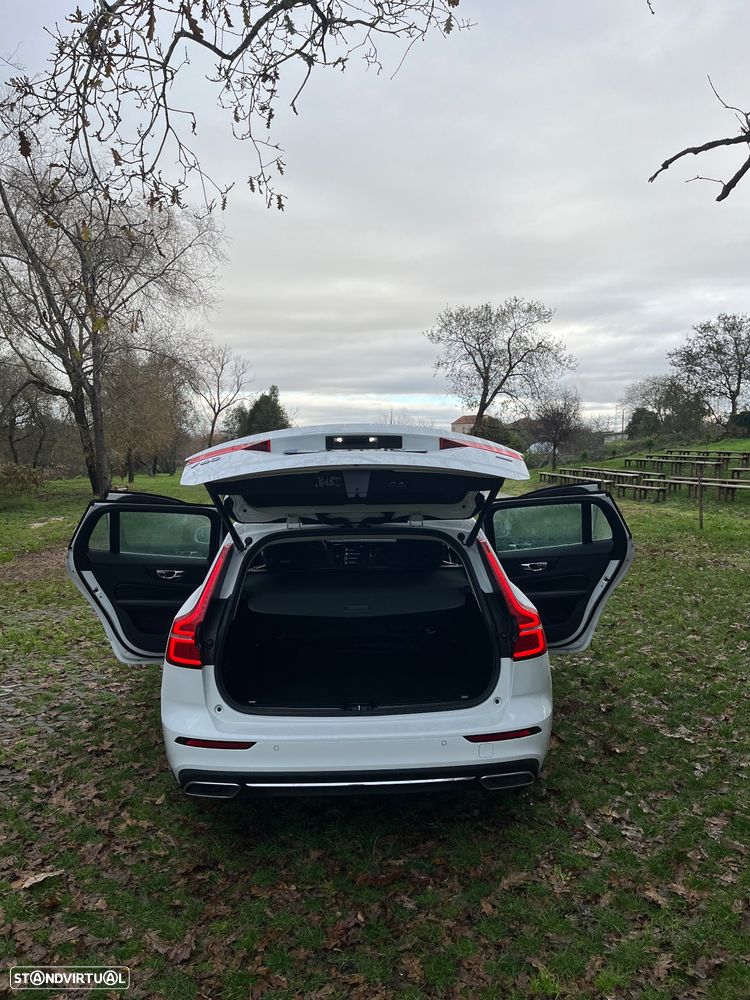 Volvo V60 2.0 T6 AWD TE Inscription - 5