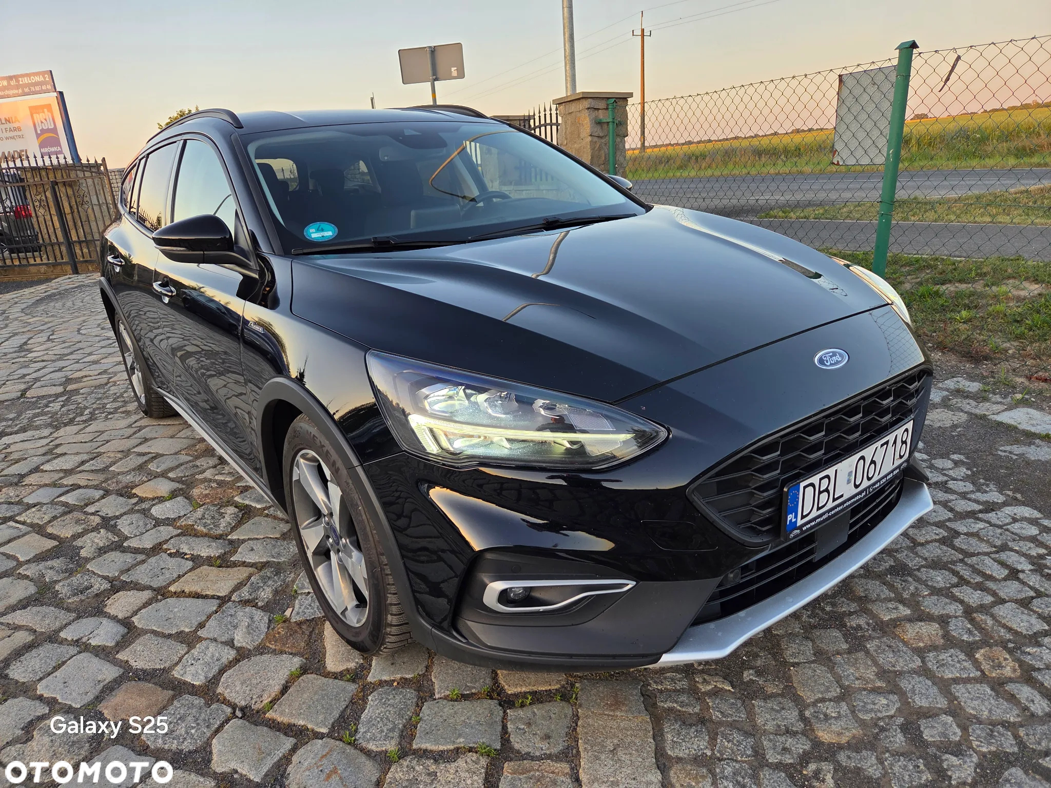 Ford Focus 1.5 EcoBlue Start-Stopp-System ACTIVE X - 2