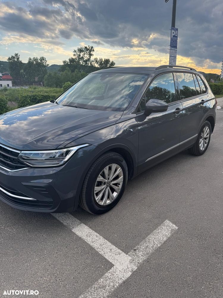 Volkswagen Tiguan 2.0 TDI SCR DSG Life - 8