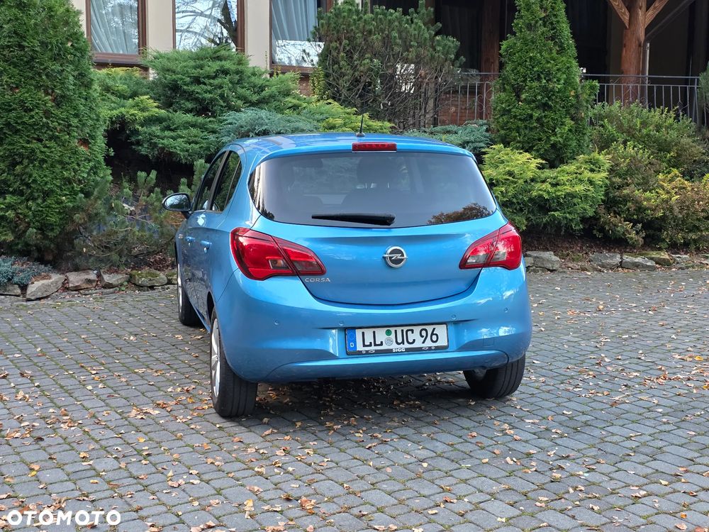 Opel Corsa 1.4 16V Edition - 22