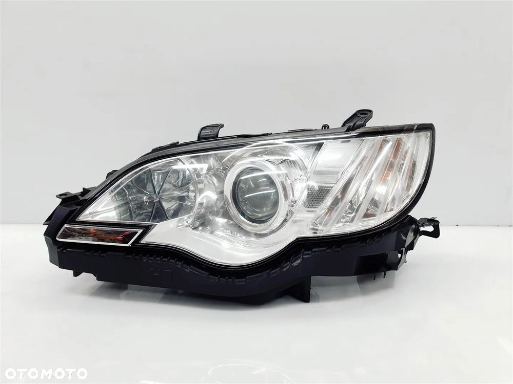 SUBARU LEGACY IV LIFT / OUTBACK III 07-09r LAMPA PRZÓD XENON ORY EU !!! - 15