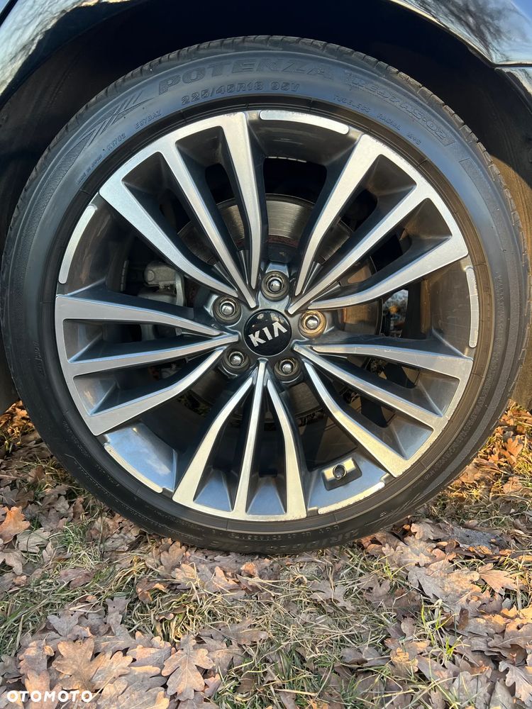Kia Stinger 2.0 T-GDI L - 19