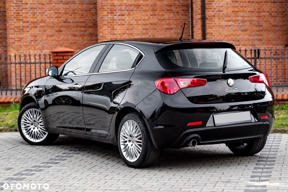 Alfa Romeo Giulietta 1.4 TB 16V Sport - 10