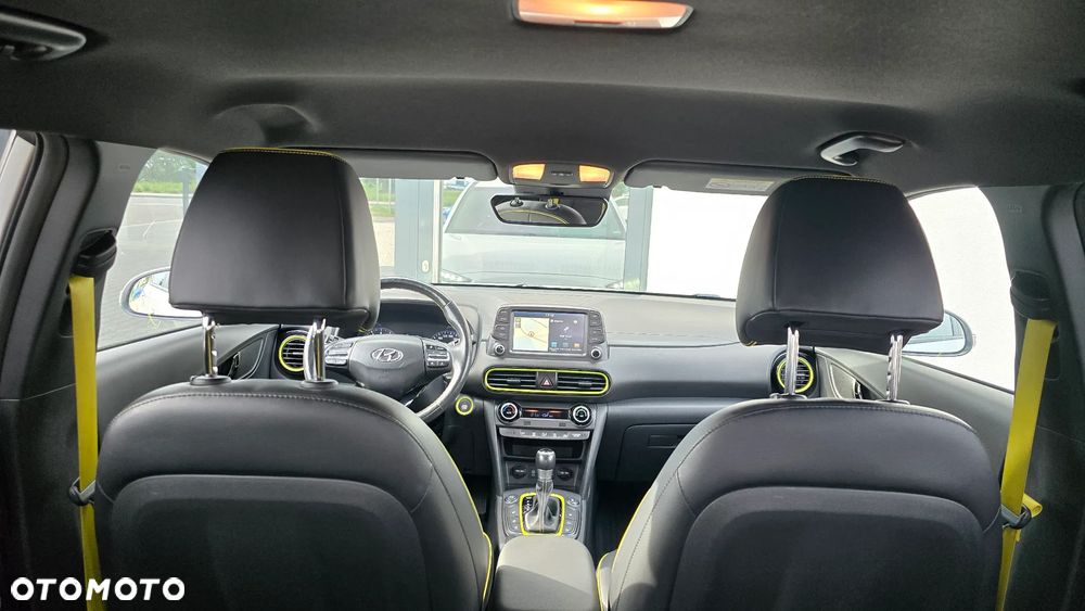 Hyundai Kona 1.6 T-GDI Premium 4WD DCT - 16