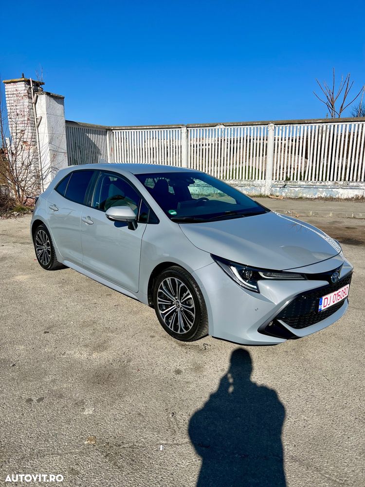 Toyota Corolla 1.8 Team Deutschland - 3