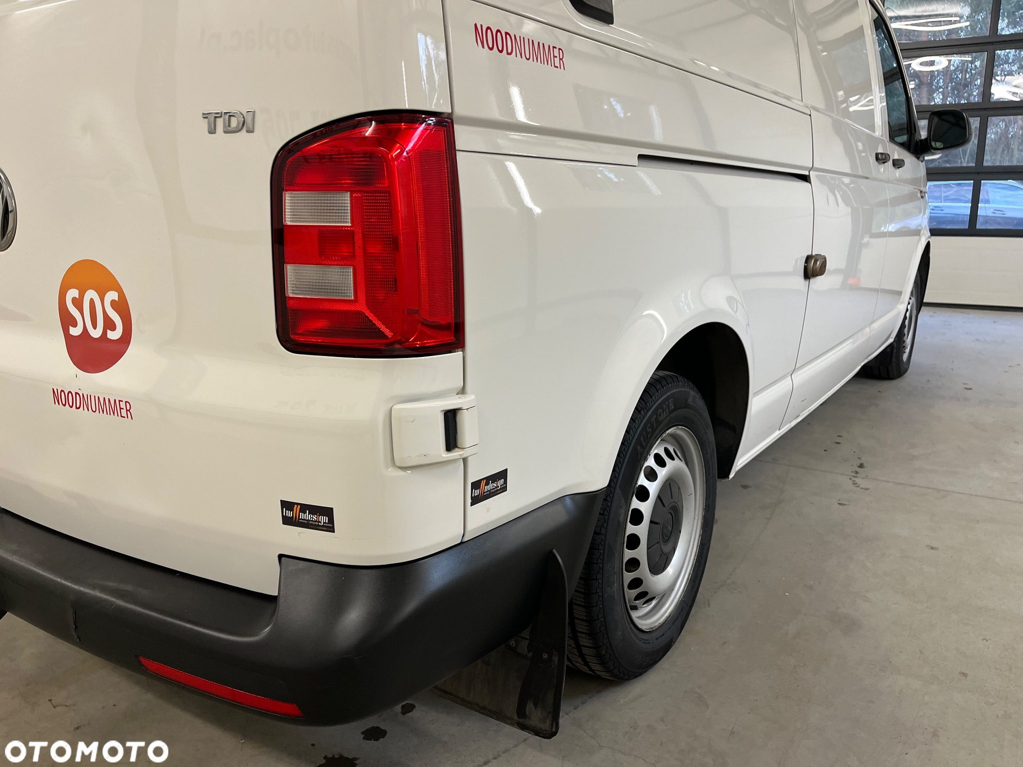 Volkswagen Transporter T6 Lang EU6 Plus Trendline - 24