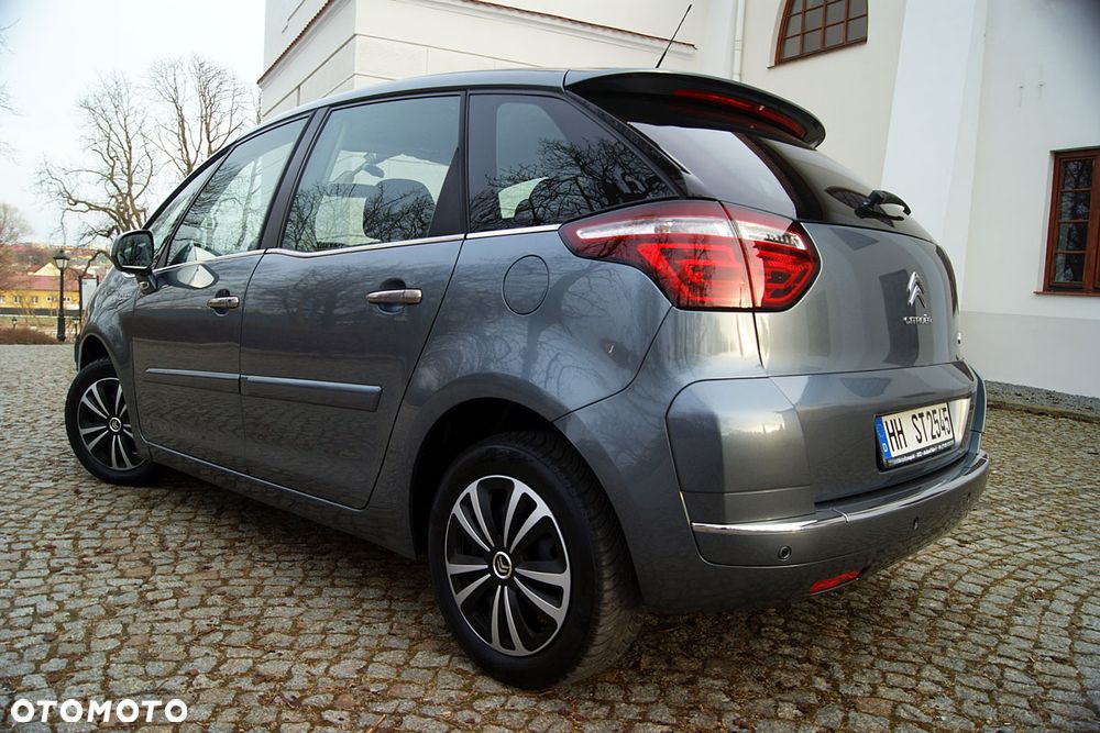 Citroën C4 Picasso - 16
