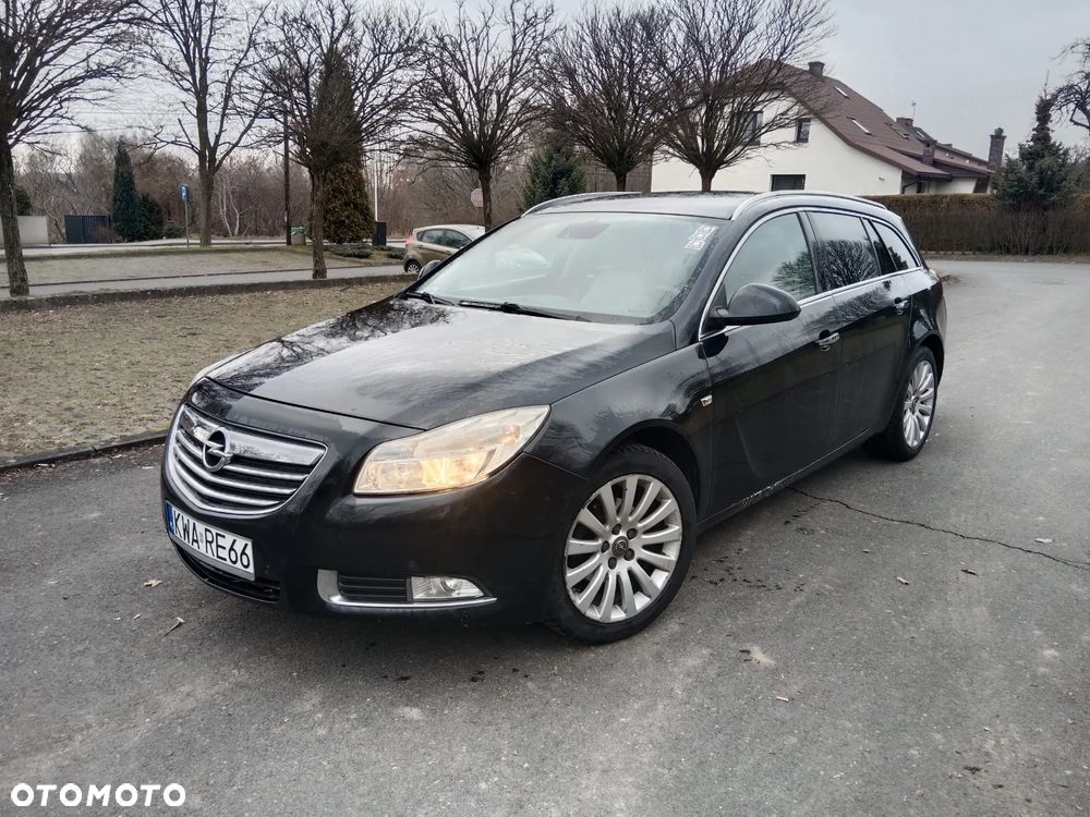 Opel Insignia 2.0 CDTI Cosmo - 1