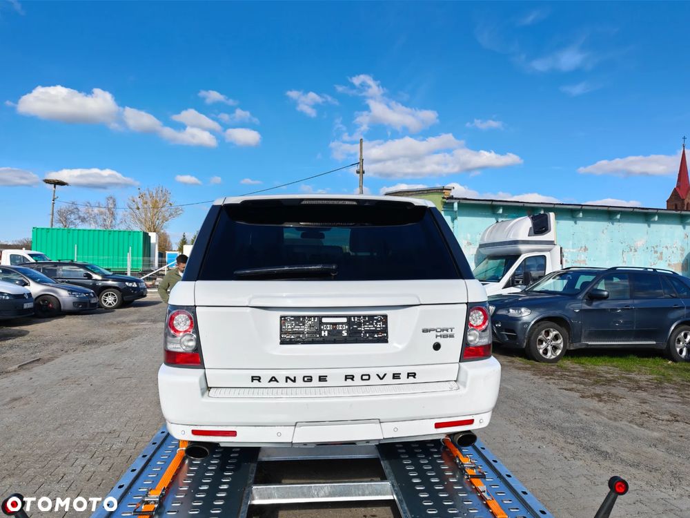 Land Rover Range Rover Sport TDV6 HSE - 15