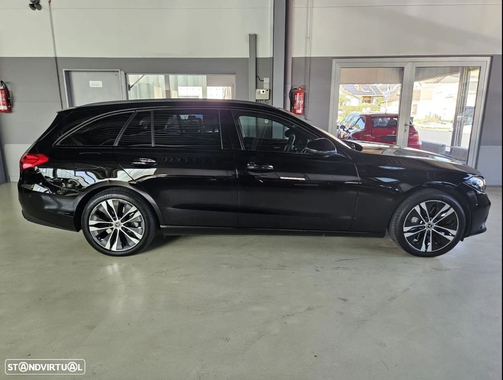 Mercedes-Benz C 300 - 5