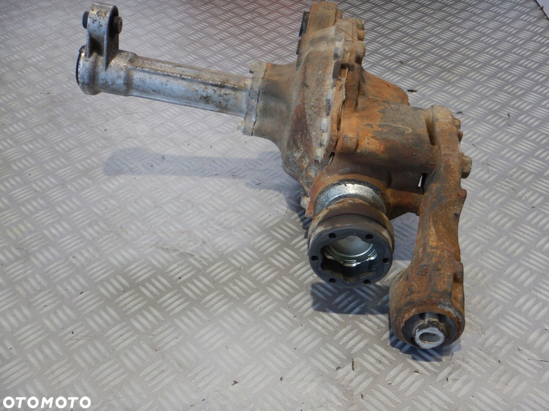 Reduktor napędu Land Rover Discovery 2.7TD 190KM - 2