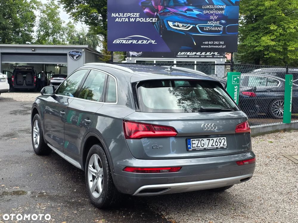 Audi Q5 2.0 TDI Quattro S tronic - 10