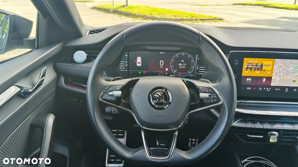 Skoda Octavia 2.0 TSI 4x4 Sportline DSG - 23