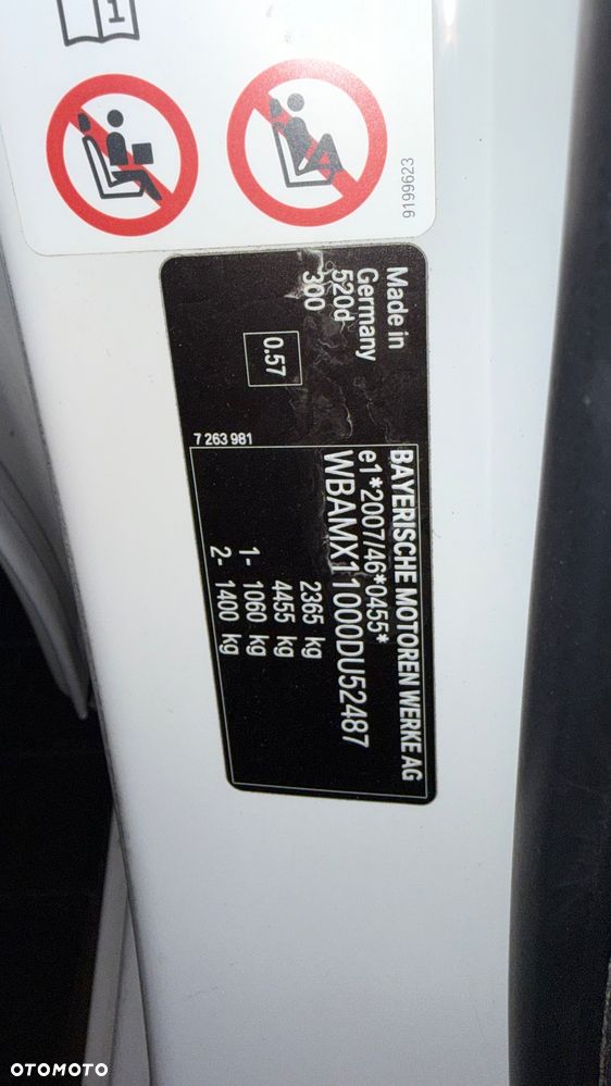 BMW Seria 5 - 11