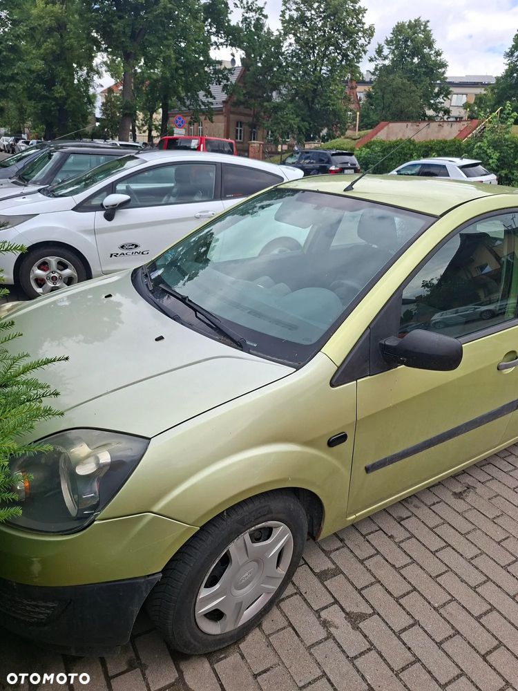 Ford Fiesta 1.3 Style - 6