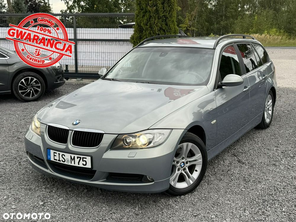 BMW Seria 3 318i Edition Exclusive - 1