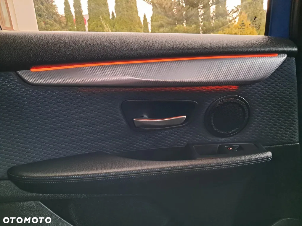 BMW Seria 2 218i Gran Tourer M Sport - 27
