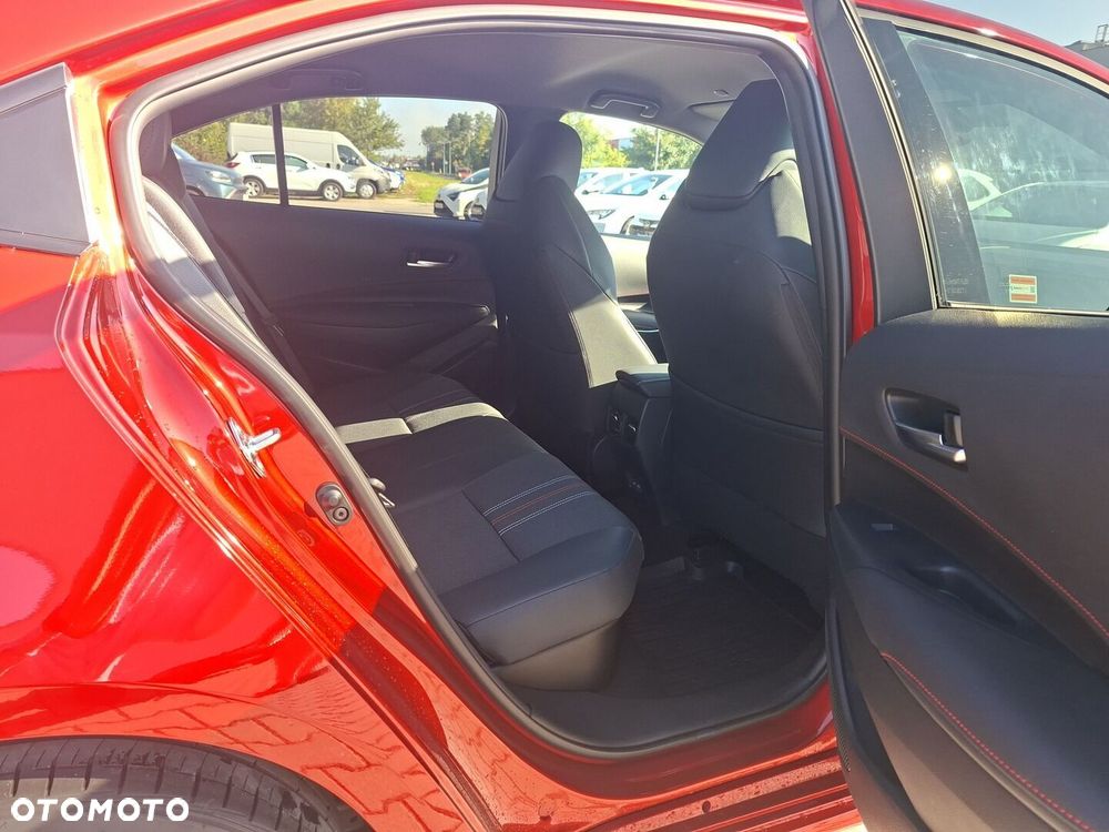 Toyota Corolla 1.8 Hybrid GR Sport - 11
