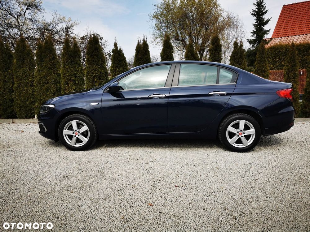Fiat Tipo 1.4 16V Lounge EU6d - 30