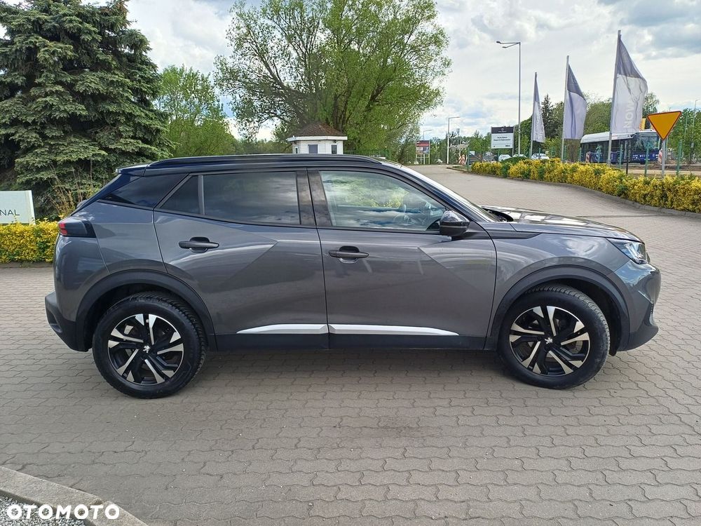 Peugeot 2008 1.2 PureTech Allure Pack S&S EAT8 - 6
