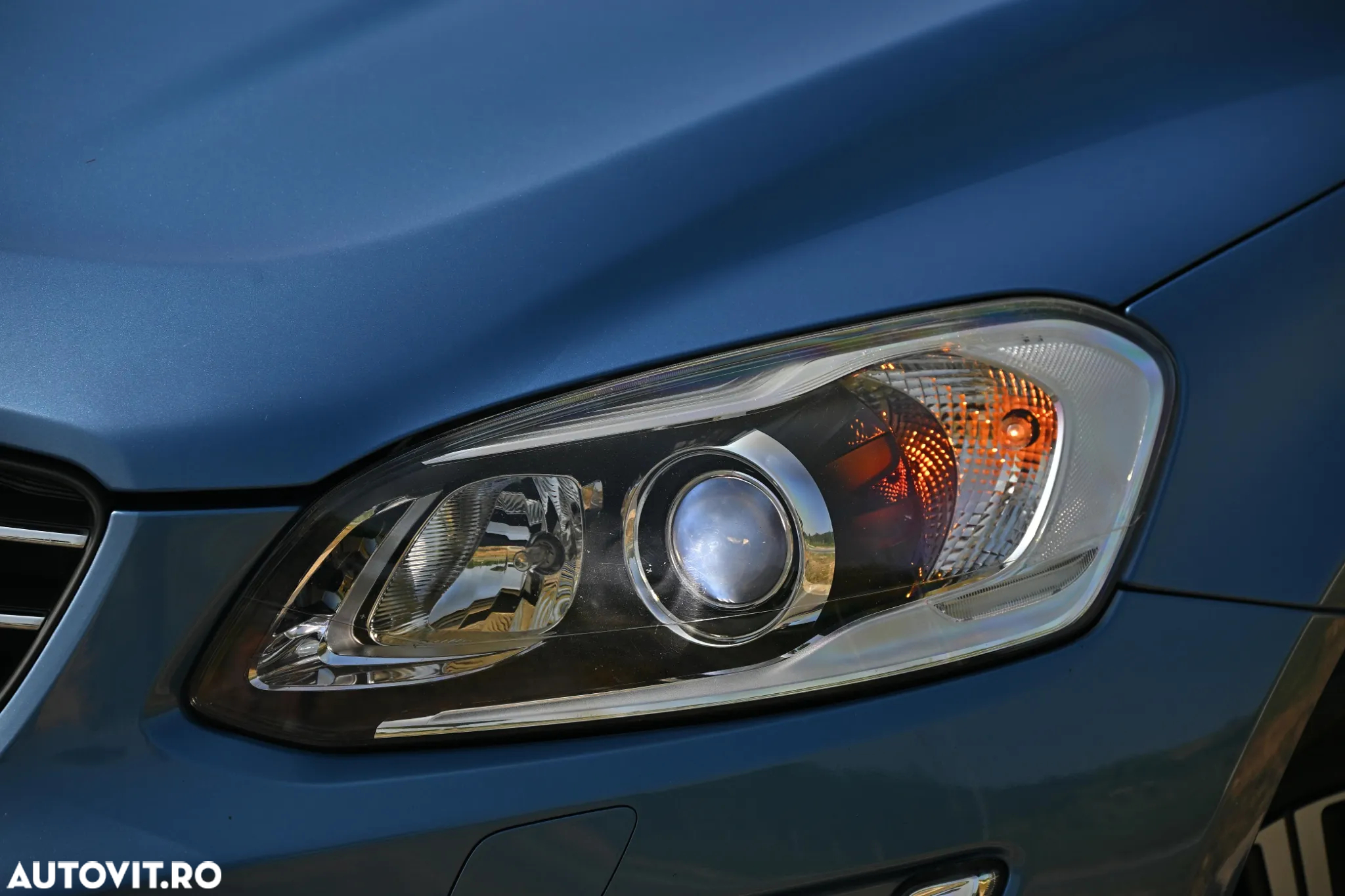 Volvo XC 60 D4 Geartronic Summum - 25