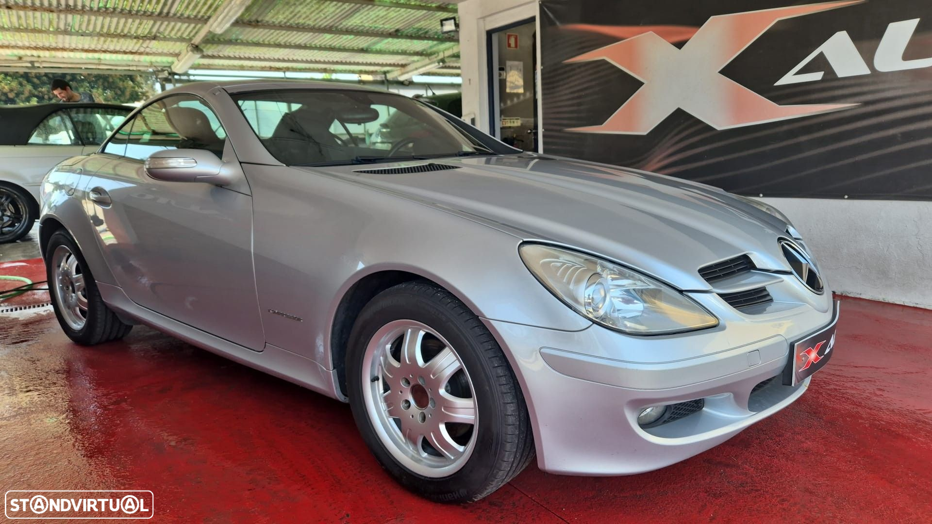 Mercedes-Benz SLK 200 K - 3