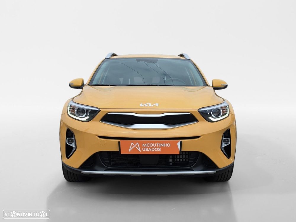 Kia Stonic 1.0 T-GDI Drive - 8