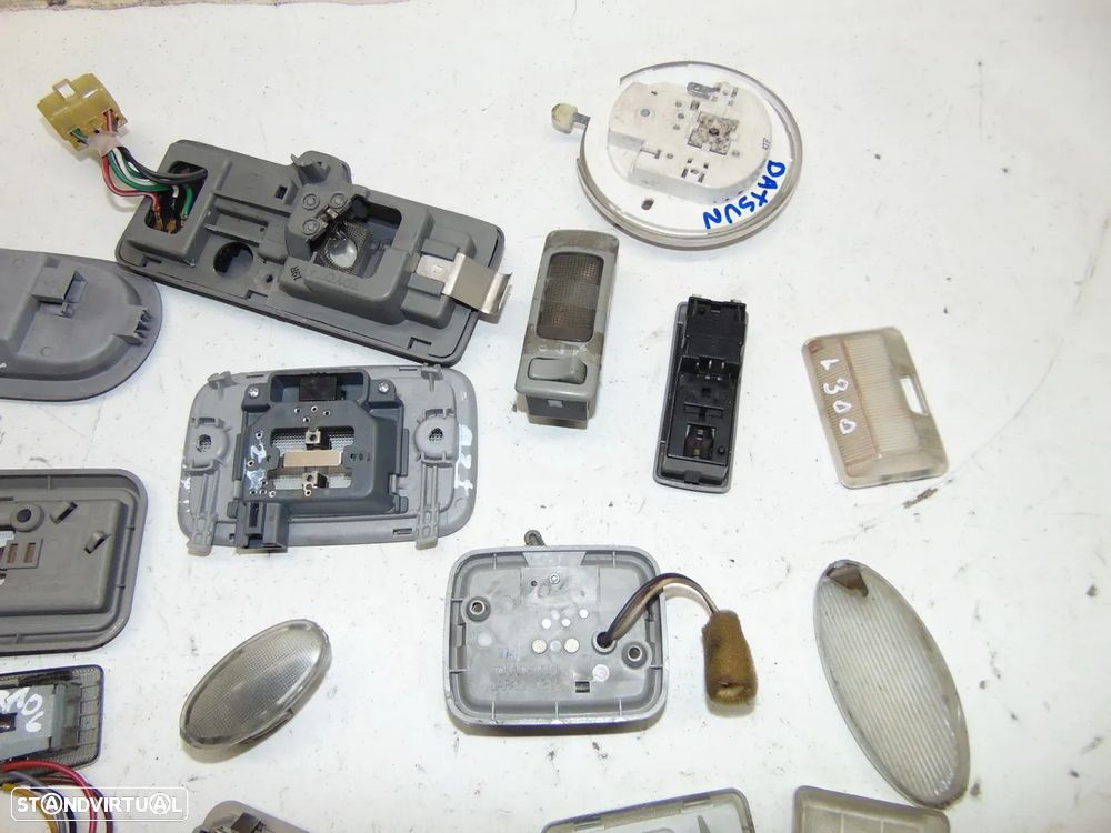 Antigos/clássicos plafoniers - 11