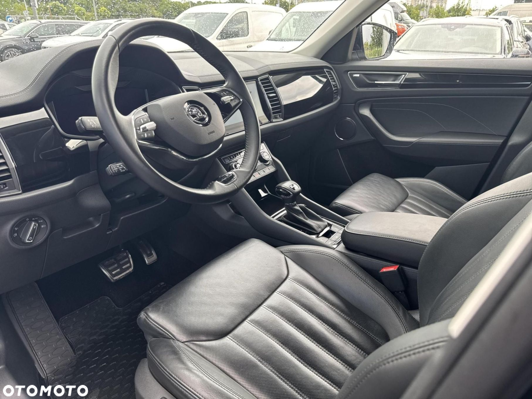 Skoda Kodiaq 2.0 TDI 4x4 L&K DSG 7os - 12
