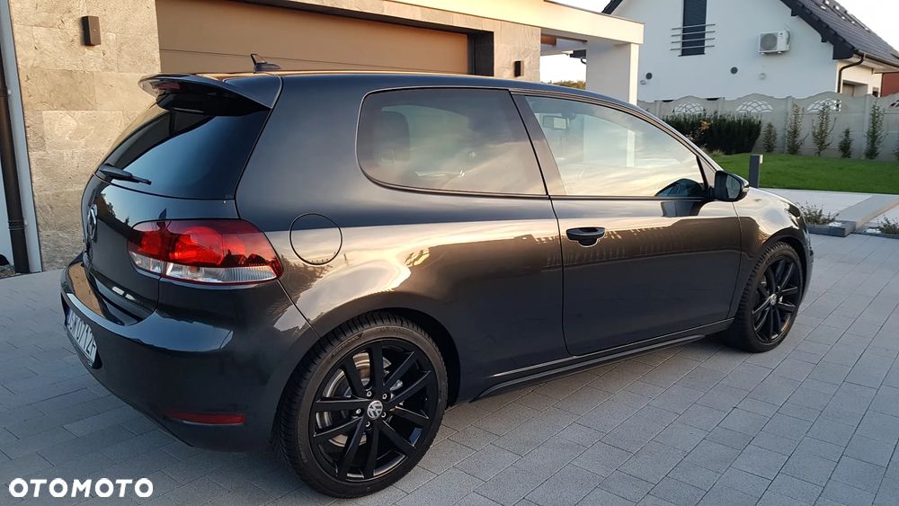 Volkswagen Golf VI 2.0 TDI GTD DSG - 12