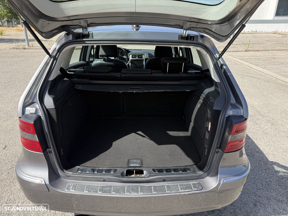 Mercedes-Benz B 180 CDI DPF - 10