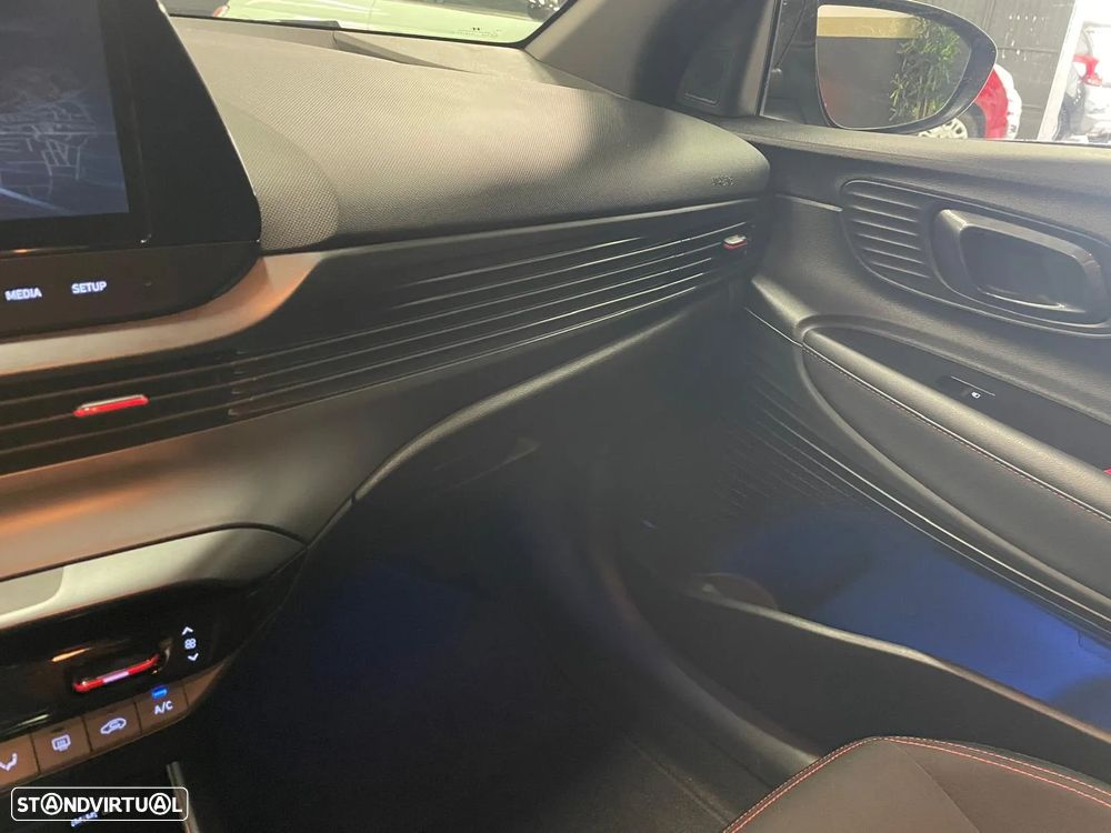 Hyundai i20 1.0 T-GDI 48V-Hybrid N Line - 24