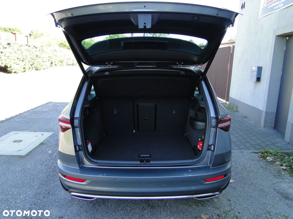 Skoda Karoq 1.5 TSI ACT Sportline DSG - 32