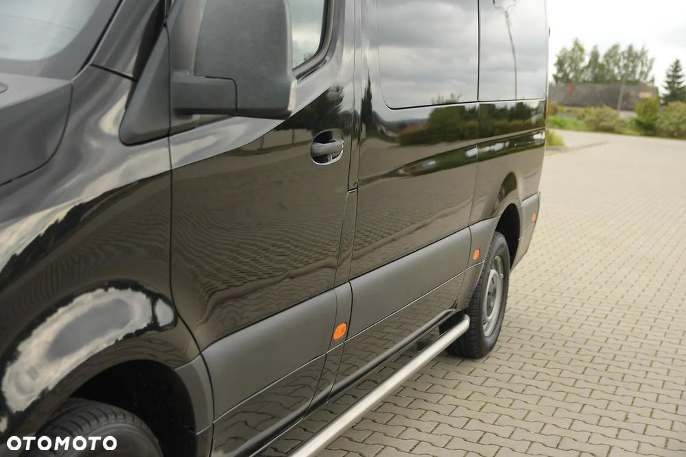 Mercedes-Benz SPRINTER=314=BRYGADÓWKA=5-OSOBOWY - 13