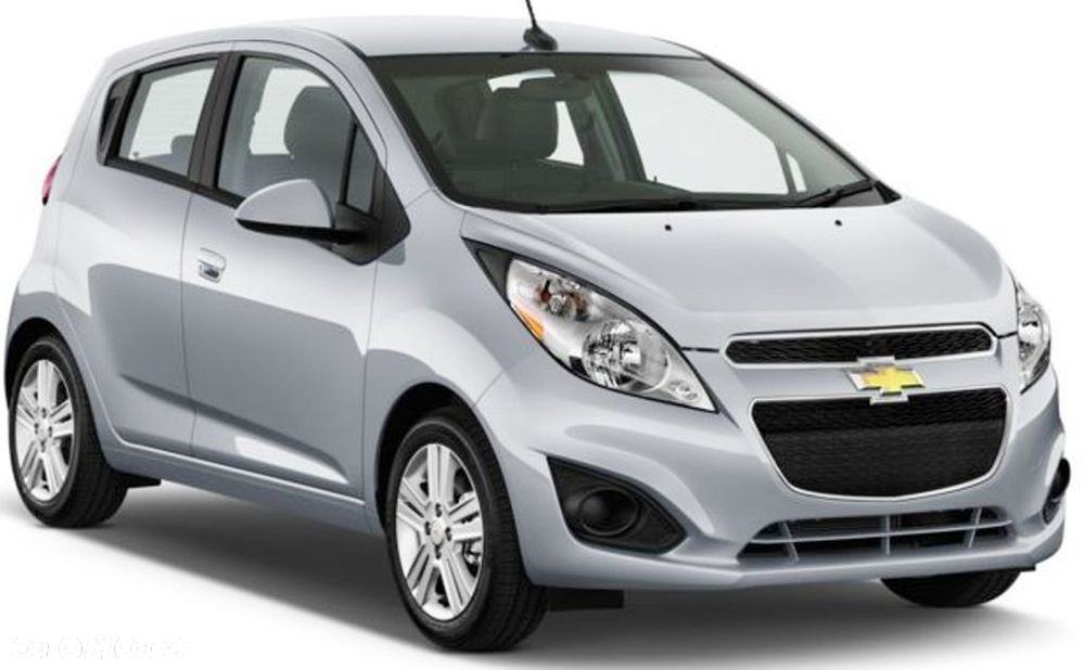 Chevrolet Spark - 2