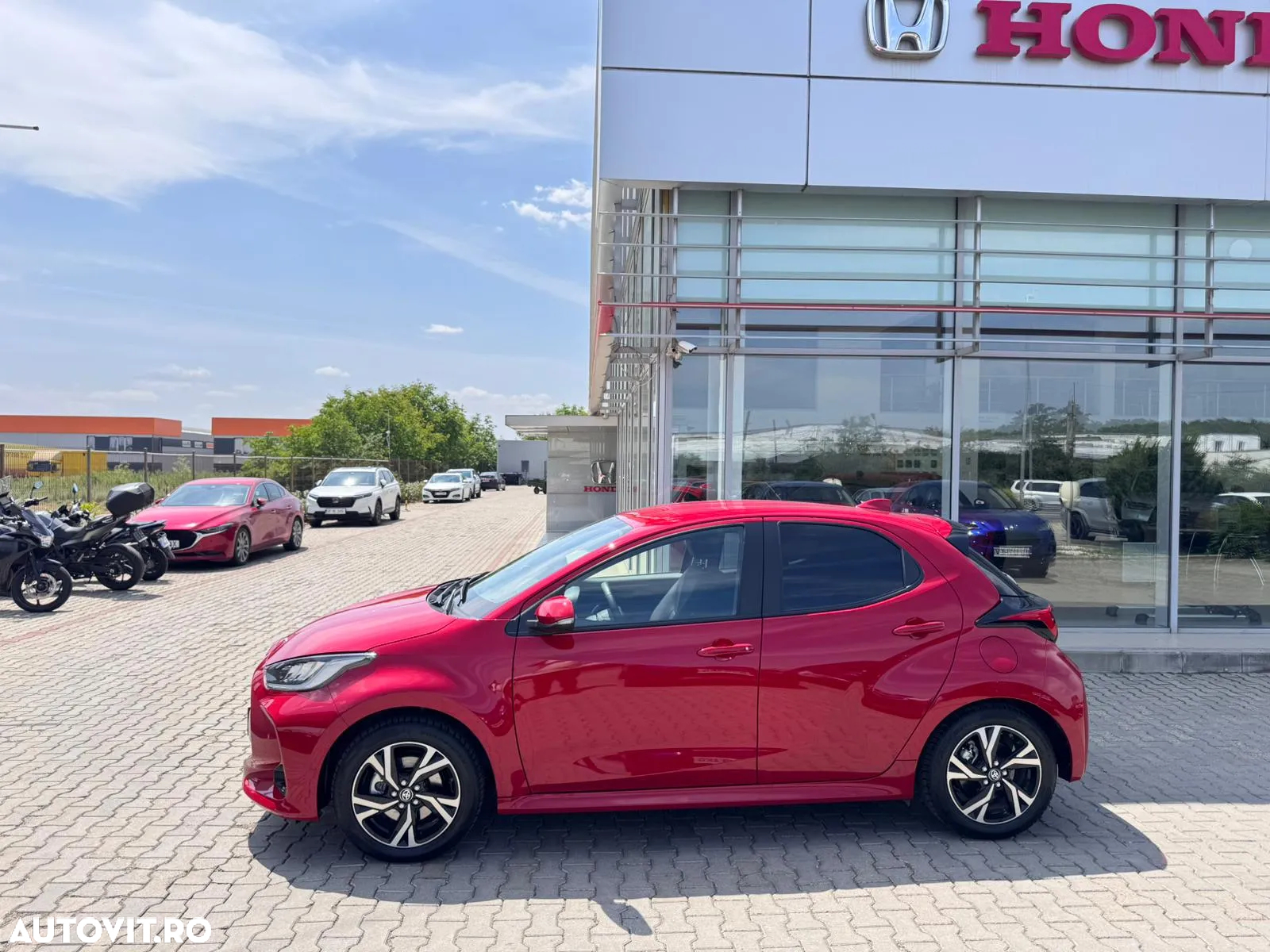 Toyota Yaris 1.5 116 CP HEV Dynamic - 5
