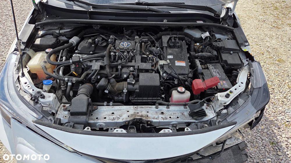 Toyota Corolla 1.8 Hybrid Comfort - 25
