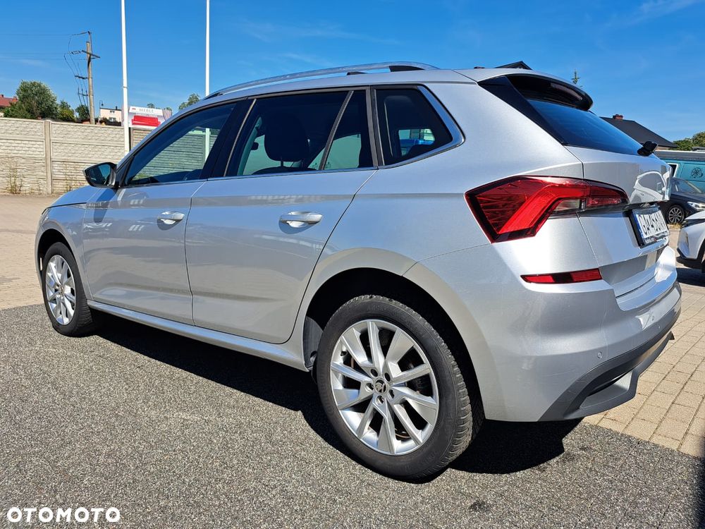 Skoda Kamiq 1.0 TSI DSG Style - 2