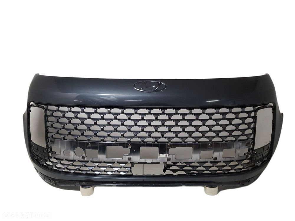 HYUNDAI STARIA ZDERZAK PRZEDNI PRZÓD ORYGINAL 21-24r 86352-CG700