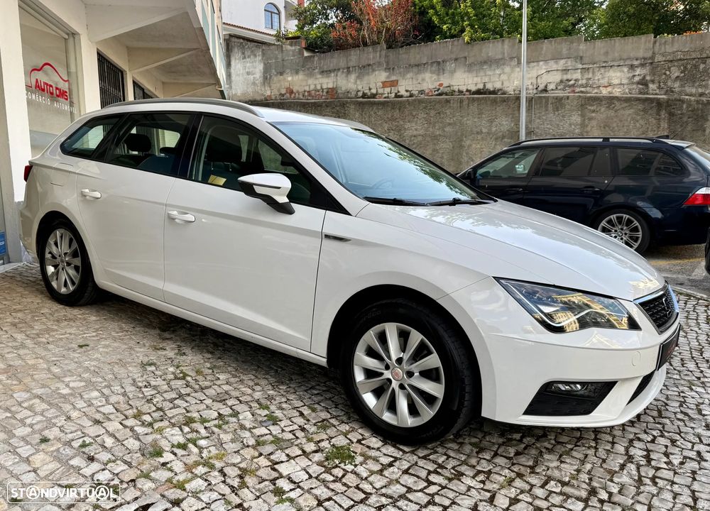 SEAT Leon ST 1.6 TDI Style S/S - 3
