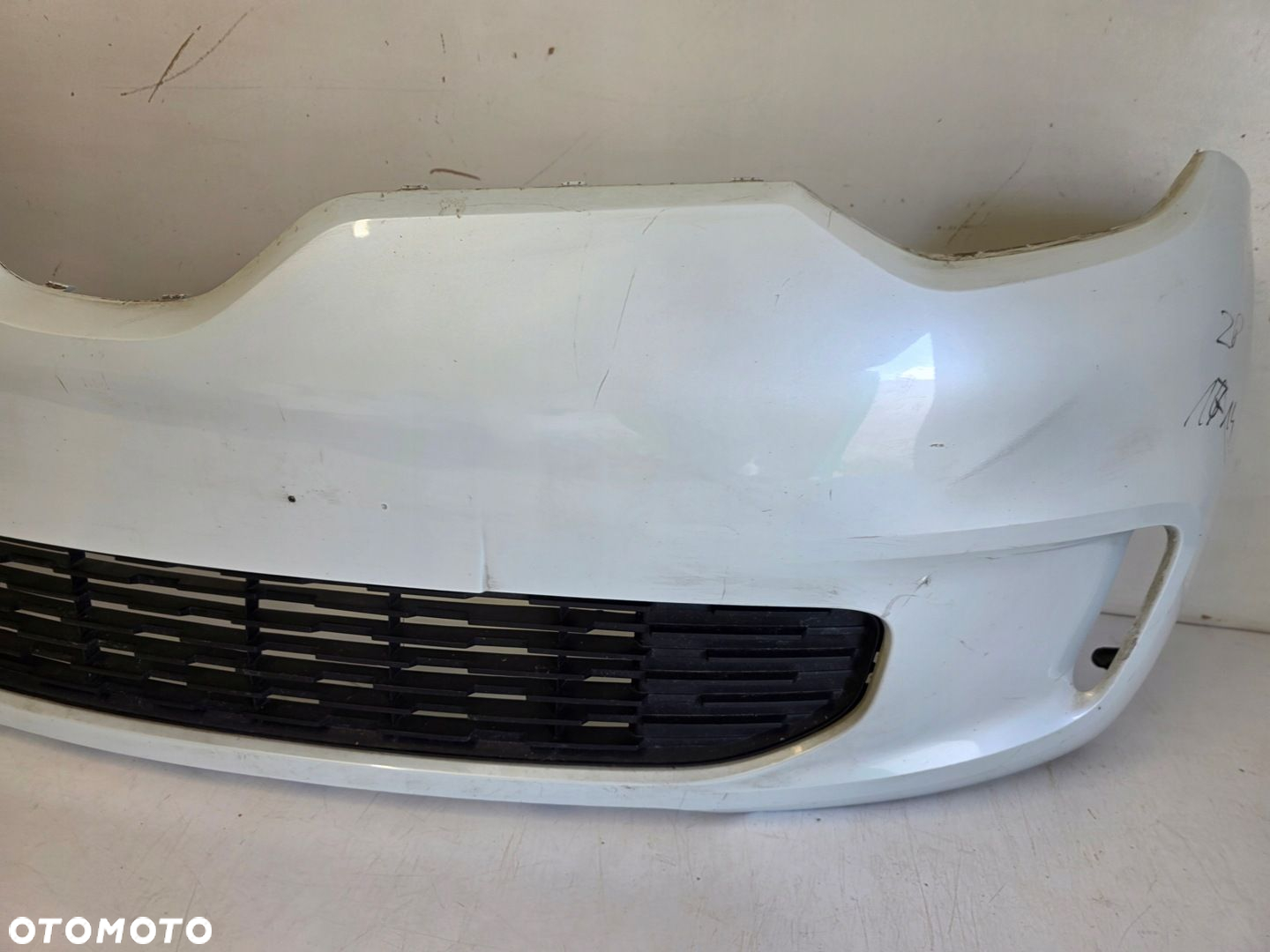 Zderzak przód RENAULT Twingo 3 III lift 18- - 7