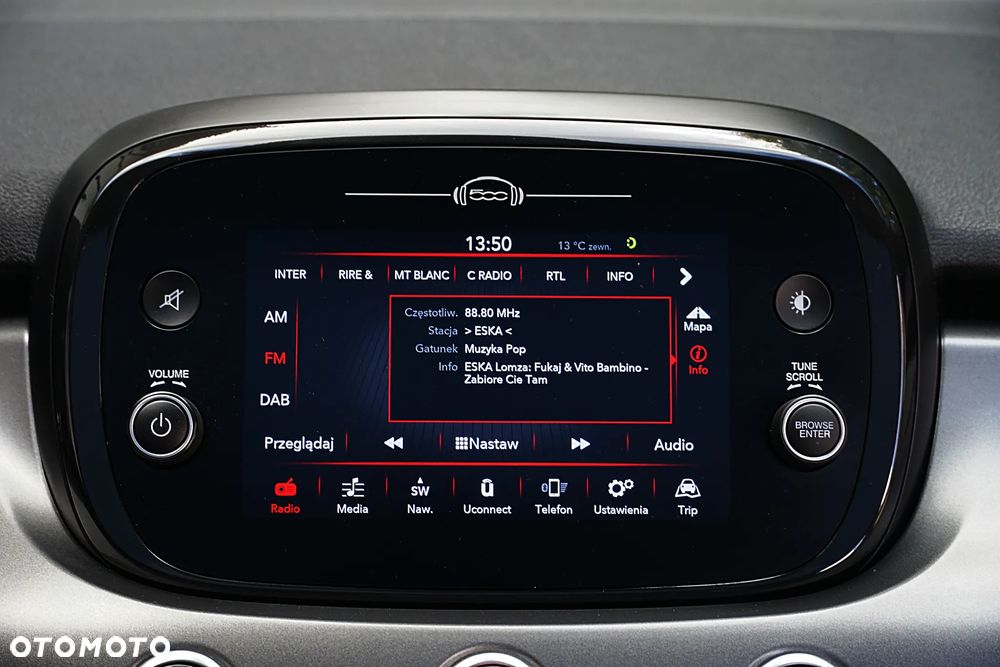 Fiat 500X 1.6 Multijet 4x2 S&S DCT Sport - 39