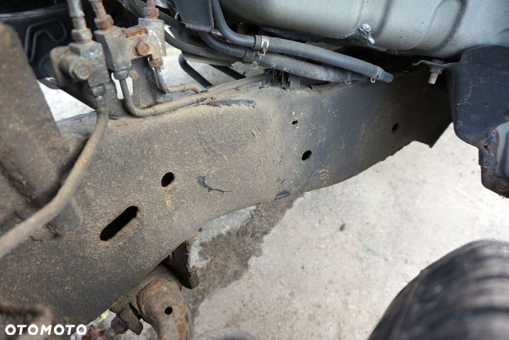 RAMA ZAWIESZENIA PODWOZIE PATHFINDER III R51 50100-EA431 NISSAN 2005-2014 - 4