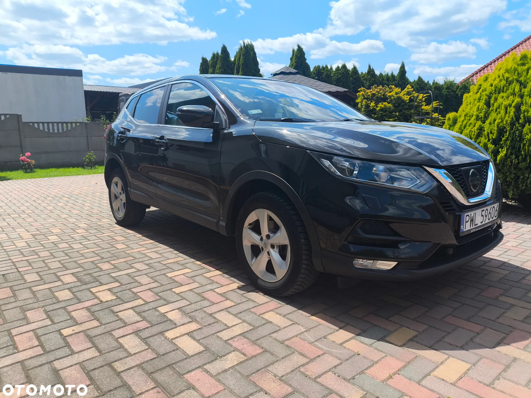Nissan Qashqai 1.6 DCi Acenta Xtronic - 8