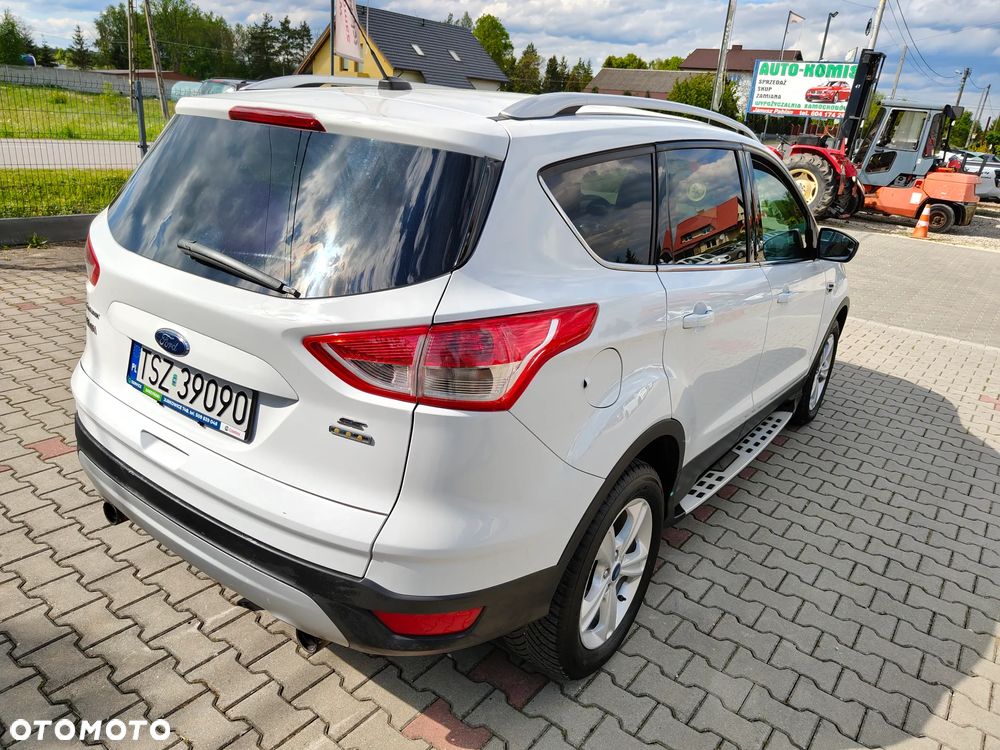 Ford Escape 1.6 EcoBoost AWD SE - 5
